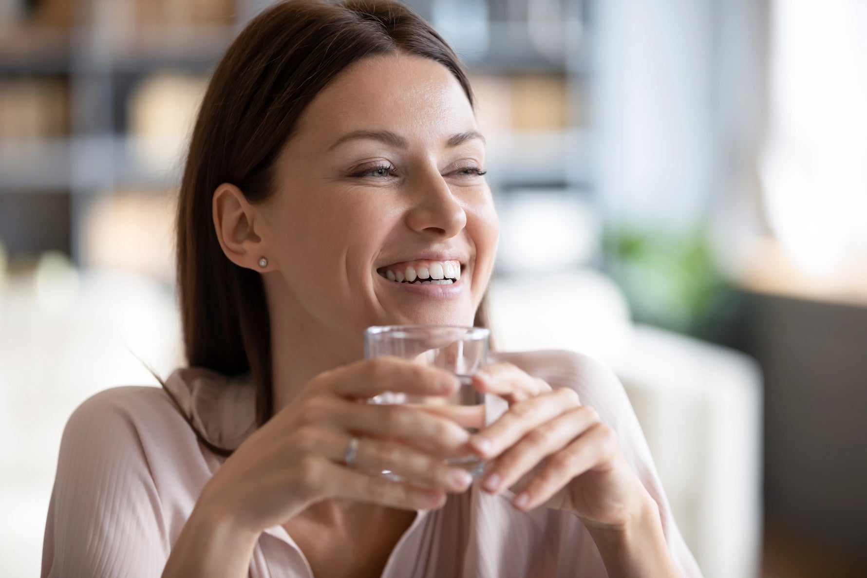 The Health Benefits of Drinking Filtered Water