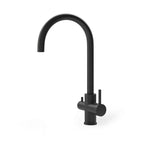Isla 3 Way Water Filter Tap - Matte Black