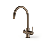 Mica 3-Way Water Filter Tap - Dusk Bronze