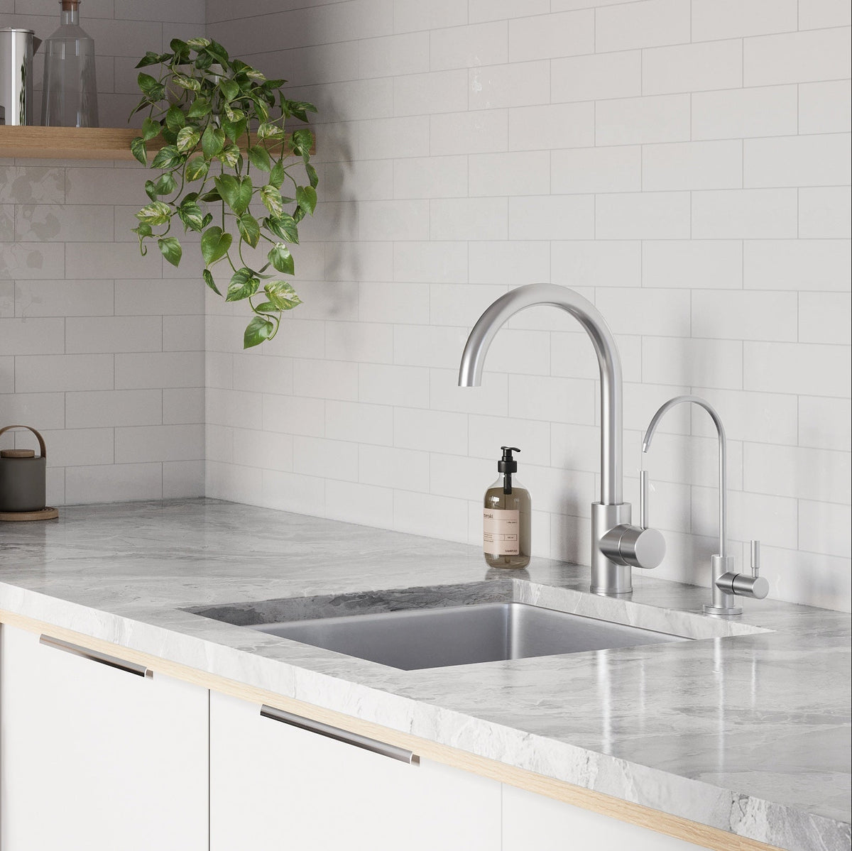 under sink water filter