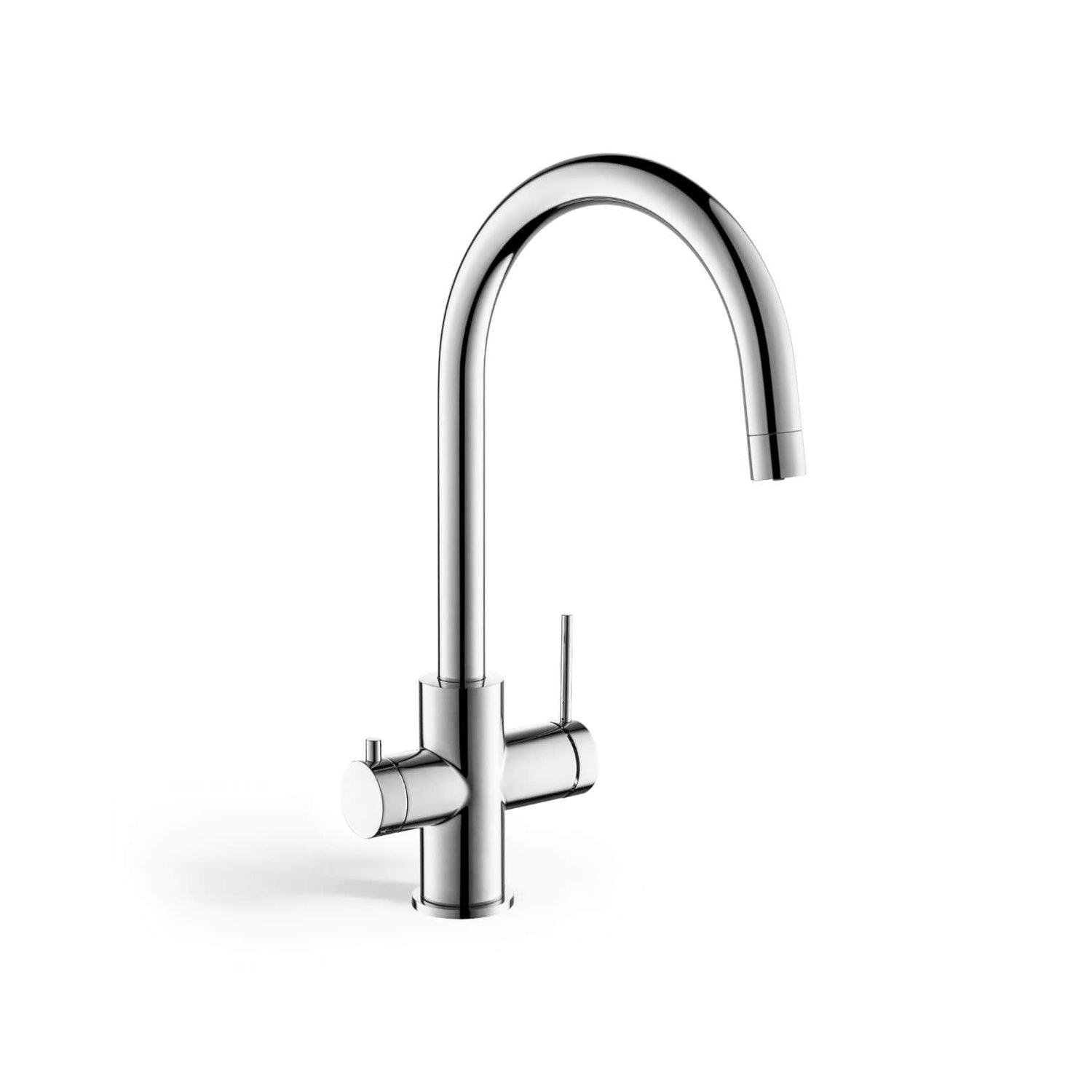 Mica 3-Way Water Filter Tap - Chrome