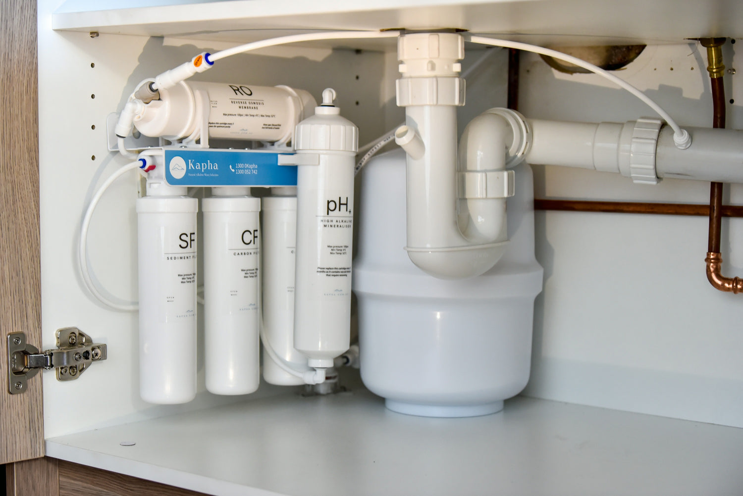 kapha alkaline water filter