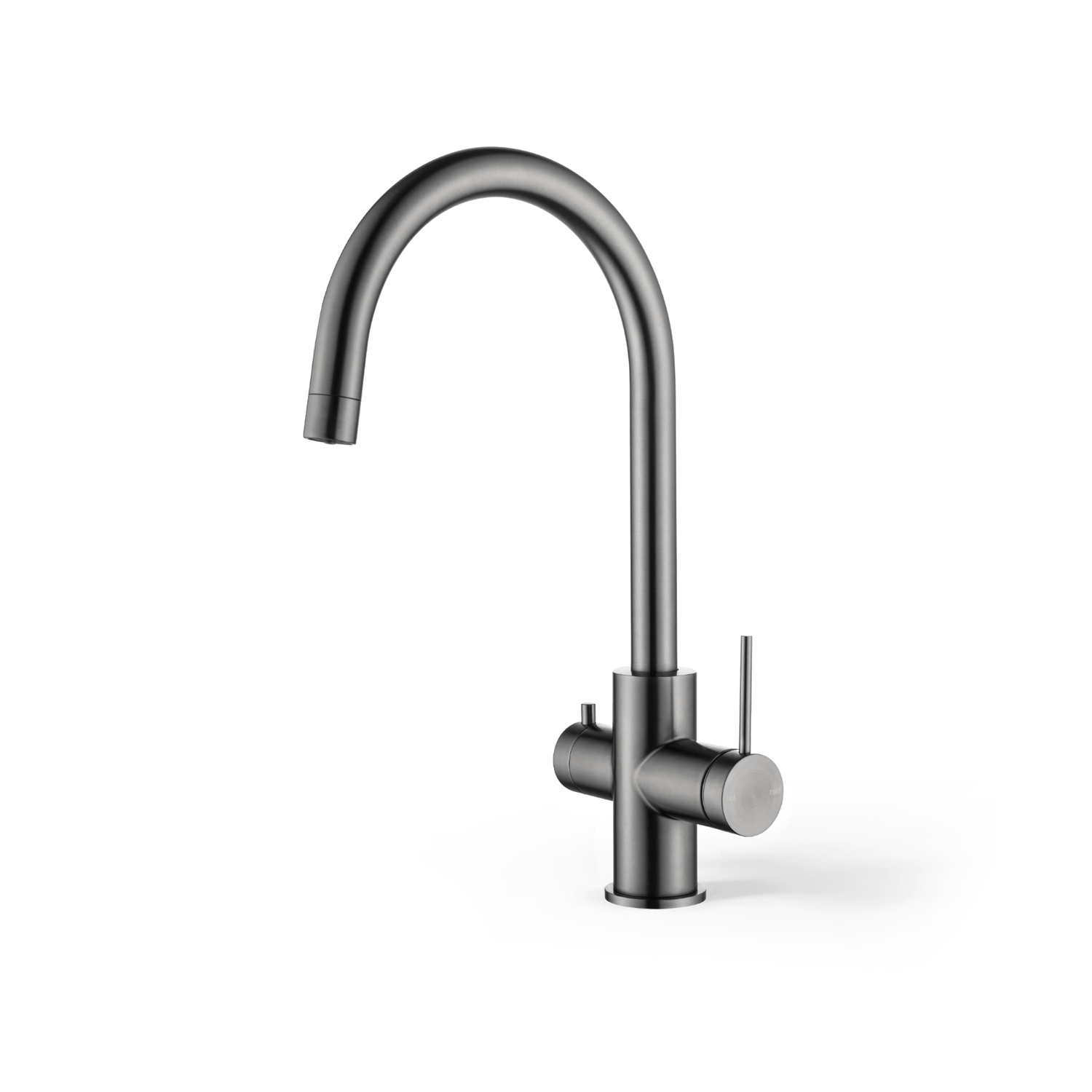 Mica 3-Way Water Filter Tap - Gunmetal Grey