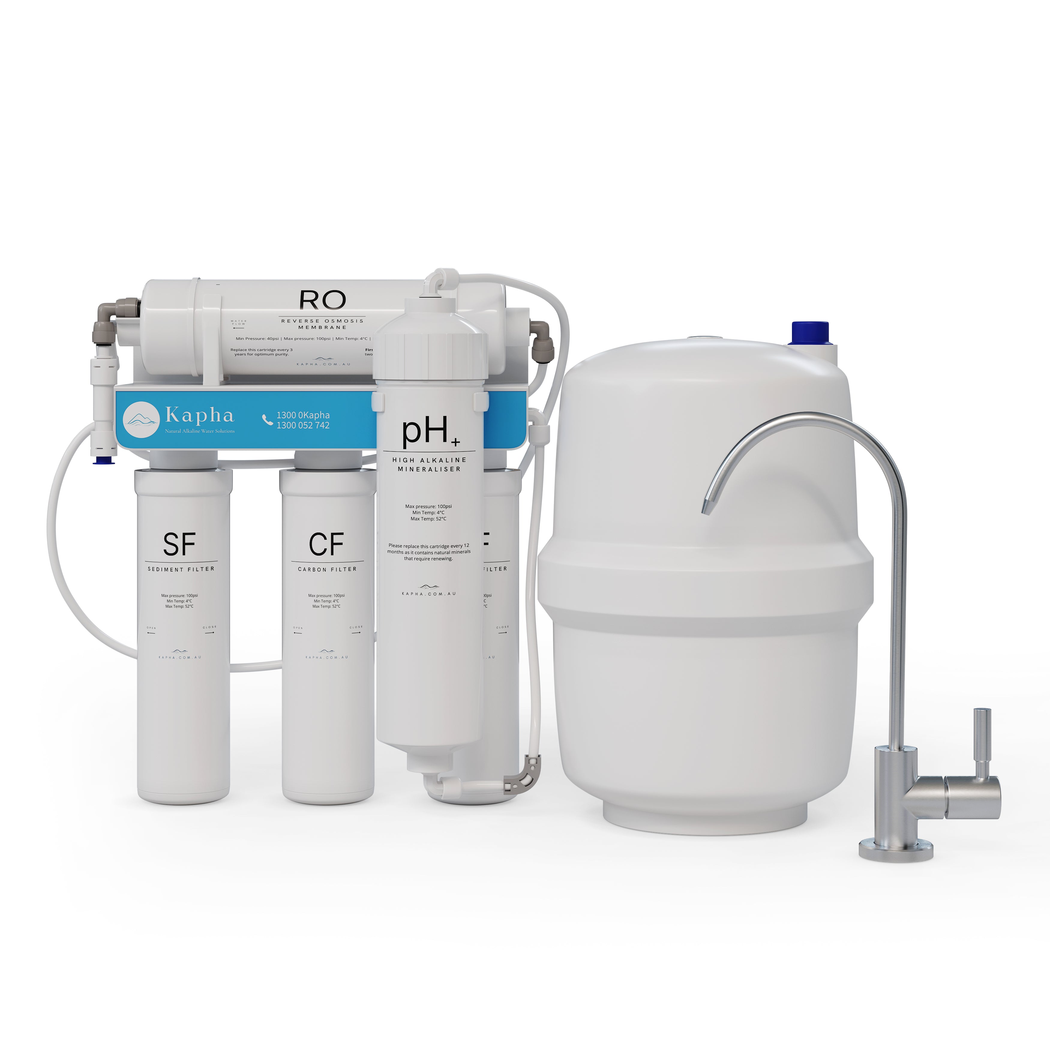 reverse osmosis water filter
